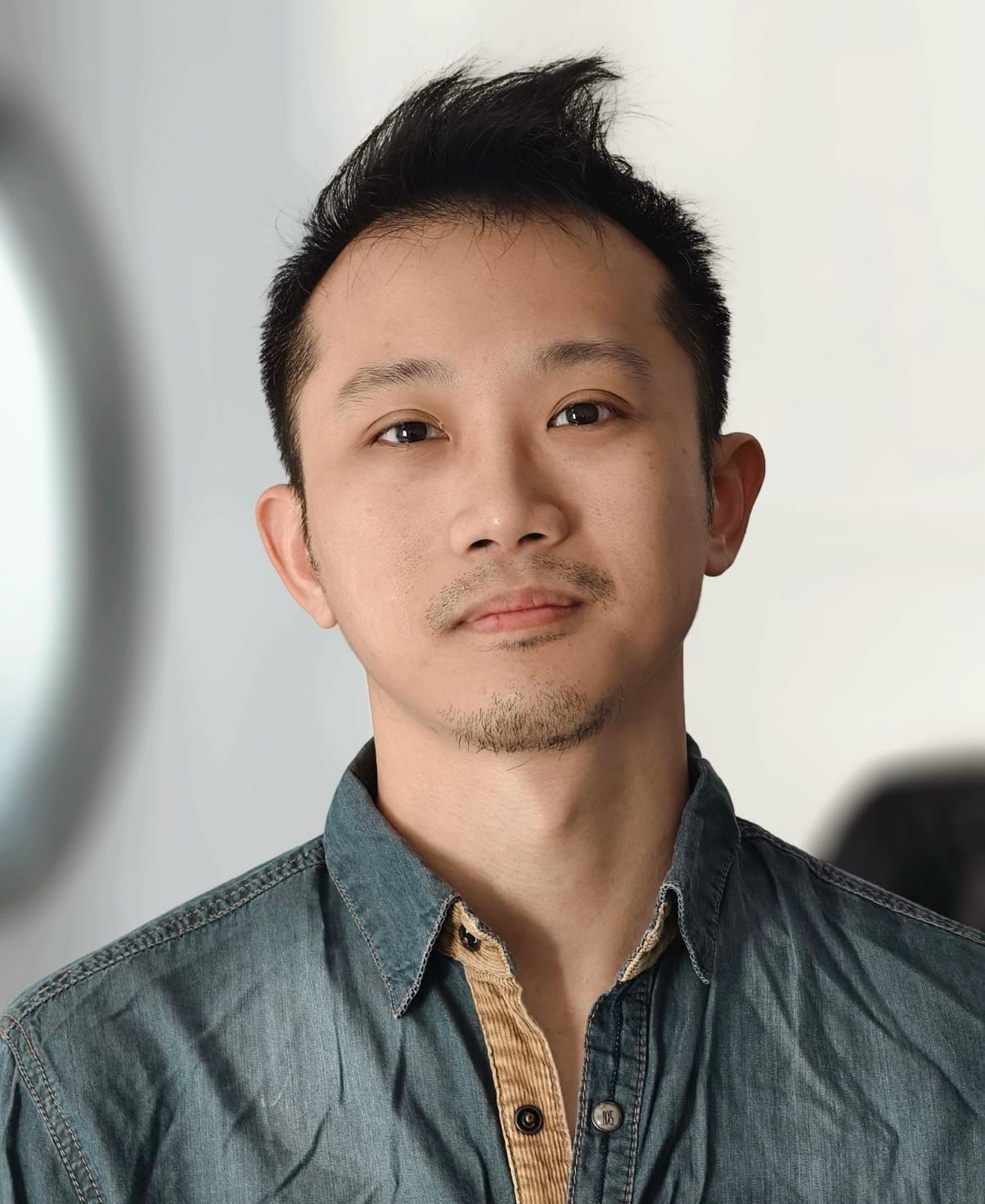 Alvin Toh — indie games ghostwriter
